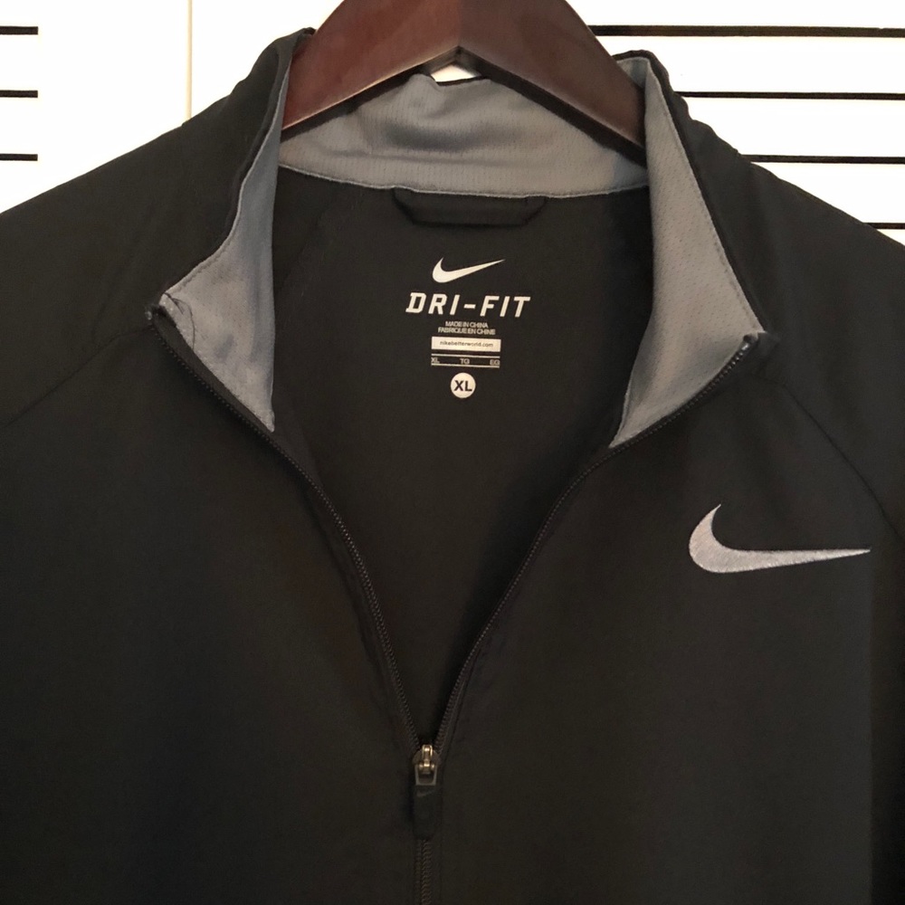 Nike Dri Fit Sports Jacket